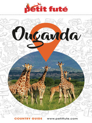cover image of OUGANDA 2025/2026 Petit Futé